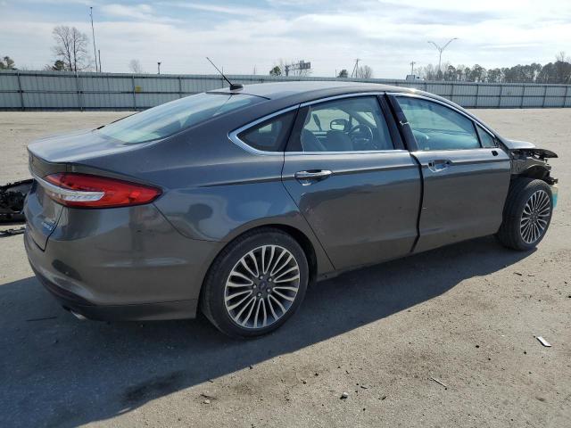 Image 3 of 2017 FORD FUSION SE HYBRID 2017 with VIN 3FA6P0LU6HR161233