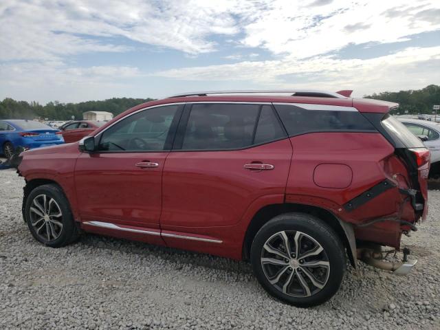 Изображение 2 2020 GMC TERRAIN DENALI 2020 с VIN 3GKALSEXXLL169791