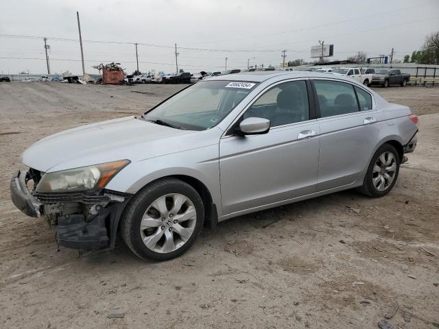 Obraz 1 z 2009 HONDA ACCORD EXL 2009 z VIN 1HGCP36829A008147
