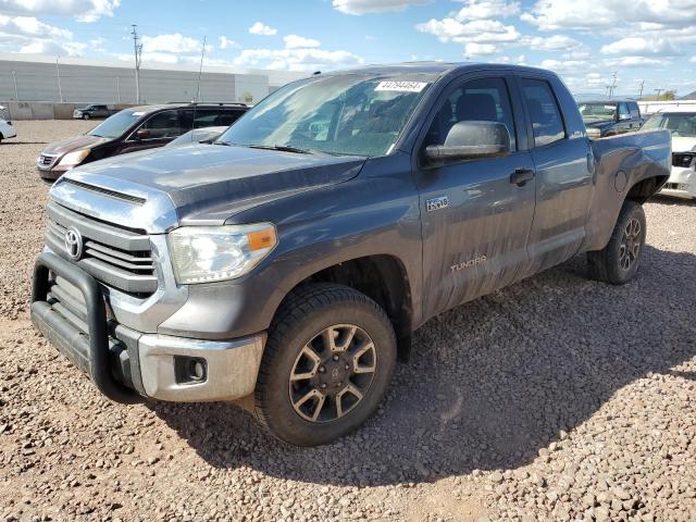 2014 TOYOTA TUNDRA DOUBLE CAB SR/SR5 2014 image