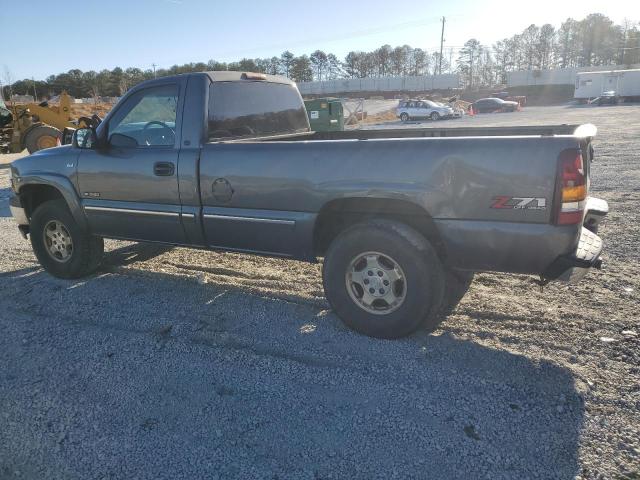 Obraz 2 z 2002 CHEVROLET SILVERADO K1500 2002 z VIN 1GCEK14T82E154374