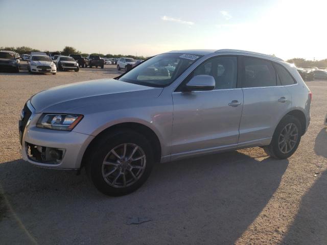 Image 1 of 2012 AUDI Q5 PREMIUM 2012 with VIN WA1CFBFP6CA000976