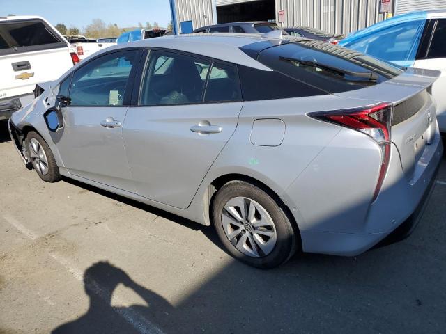 Изображение 2 2017 TOYOTA PRIUS  2017 с VIN JTDKARFU8H3538606