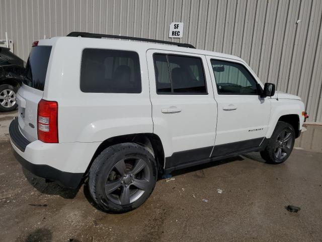 Изображение 3 2015 JEEP PATRIOT LATITUDE 2015 с VIN 1C4NJRFB5FD215276