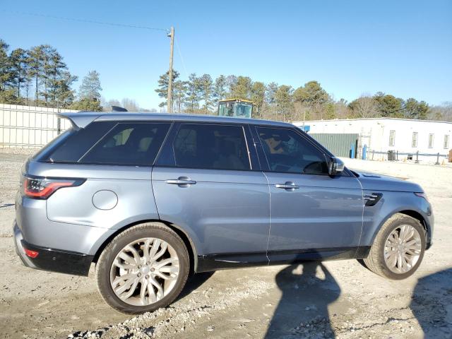 Изображение 3 2019 LAND ROVER RANGE ROVER SPORT HSE 2019 с VIN SALWR2RV4KA426306