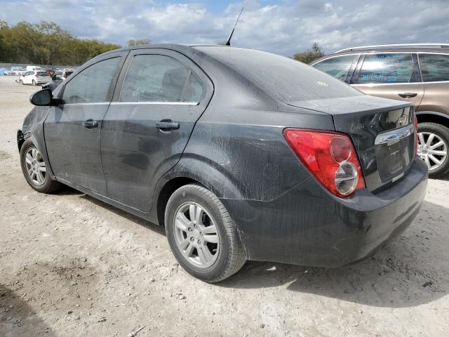 Image 2 of 2014 CHEVROLET SONIC LT 2014 with VIN 1G1JD5SG2E4144237