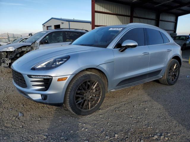 2017 PORSCHE MACAN S 2017 image