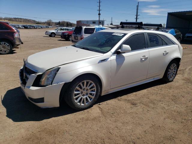 2011 CADILLAC CTS LUXURY COLLECTION 2011 image