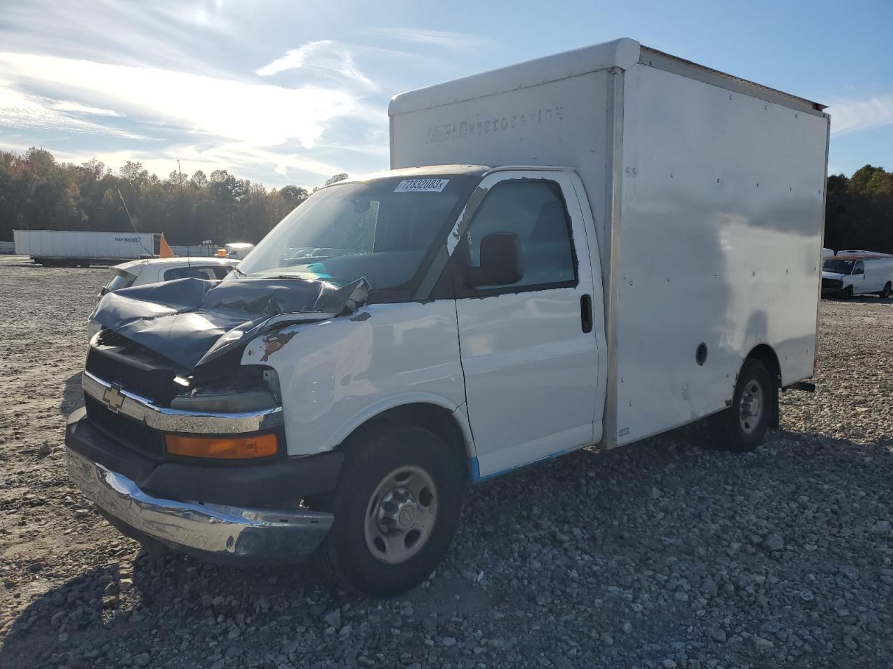 Obraz 2012 CHEVROLET EXPRESS G3500  2012
