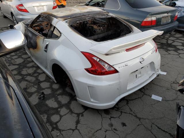 Изображение 2 2010 NISSAN 370Z  2010 с VIN JN1AZ4EH2AM501243