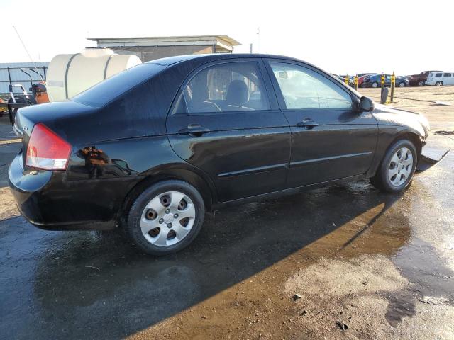 Изображение 3 2009 KIA SPECTRA EX 2009 с VIN KNAFE222395595820