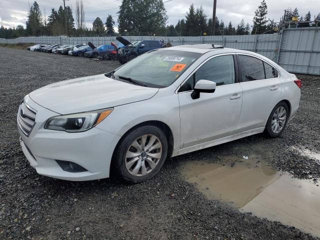 Obraz 2015 SUBARU LEGACY 2.5I PREMIUM 2015
