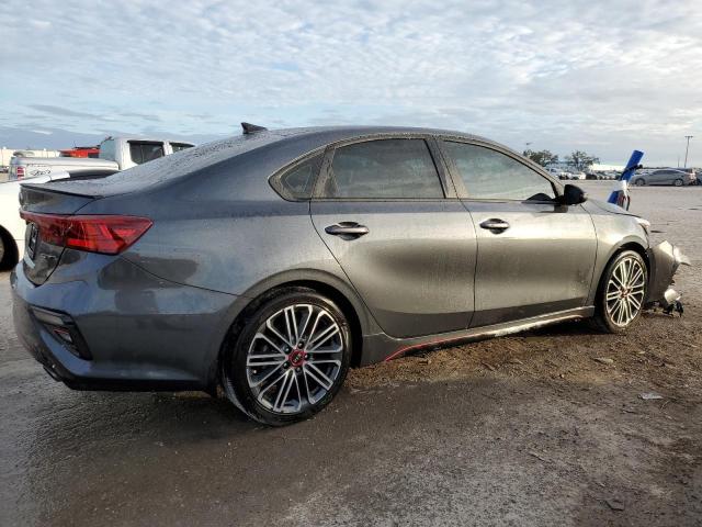 Image 3 of 2021 KIA FORTE GT 2021 with VIN 3KPF44AC4ME397028