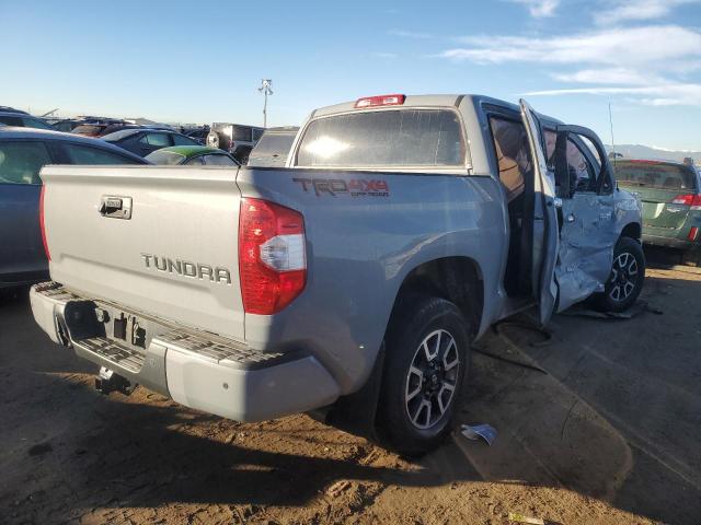 Изображение 3 2019 TOYOTA TUNDRA CREWMAX LIMITED 2019 с VIN 5TFHY5F1XKX835252