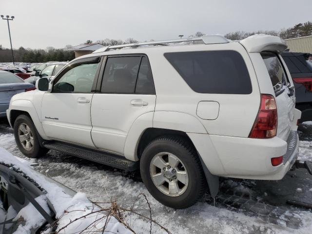 Image 2 of 2005 TOYOTA 4RUNNER SR5 2005 with VIN JTEBT14RX50046307