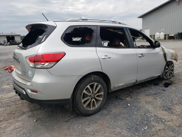 Obraz 3 z 2014 NISSAN PATHFINDER S 2014 z VIN 5N1AR2MMXEC664911