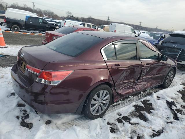 Image 3 of 2011 HONDA ACCORD EX 2011 with VIN 1HGCP2F78BA121785