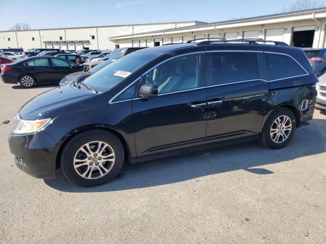 Изображение 1 2011 HONDA ODYSSEY EX 2011 с VIN 5FNRL5H48BB100130