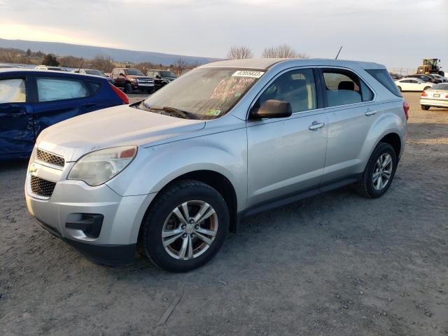 2013 CHEVROLET EQUINOX LS 2013 image