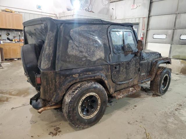Изображение 3 1997 JEEP WRANGLER / TJ SE 1997 с VIN 1J4FY29P2VP439482
