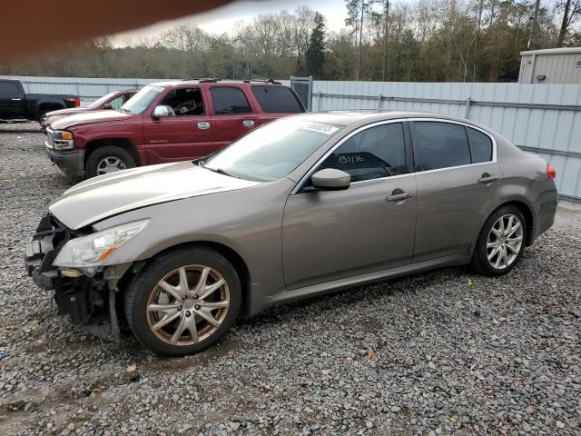 Obraz 2010 INFINITI G37 BASE 2010