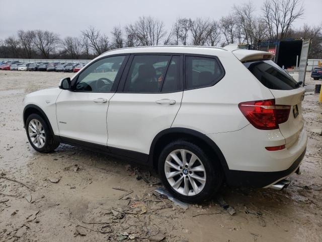 Image 2 of 2015 BMW X3 XDRIVE28I 2015 with VIN 5UXWX9C55F0D55175