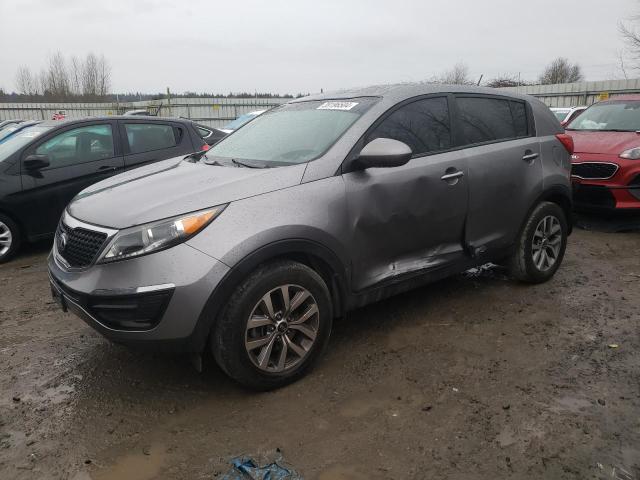 Obraz 1 z 2016 KIA SPORTAGE LX 2016 z VIN KNDPB3AC7G7843472