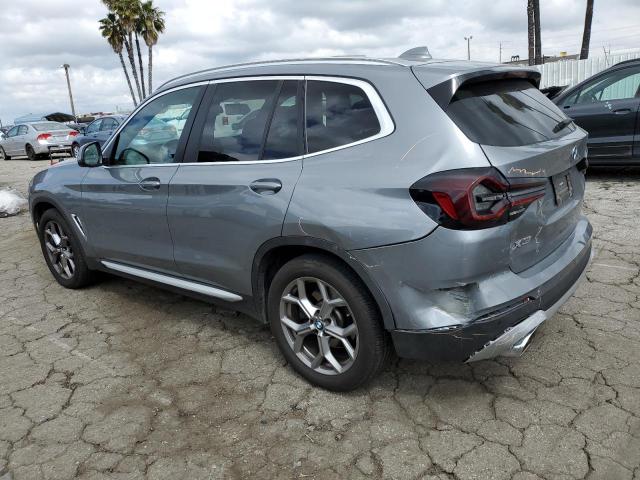 Image 2 of 2023 BMW X3 XDRIVE30I 2023 with VIN 5UX53DP05P9S17512