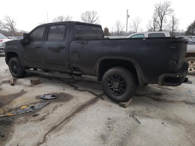 Image 2 of 2022 CHEVROLET SILVERADO K3500 LT 2022 with VIN 1GC4YTEY8NF167687