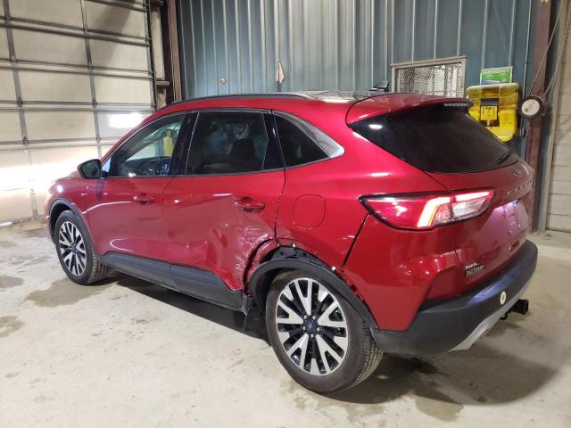 Obraz 2 z 2020 FORD ESCAPE SEL 2020 z VIN 1FMCU9H95LUB04310