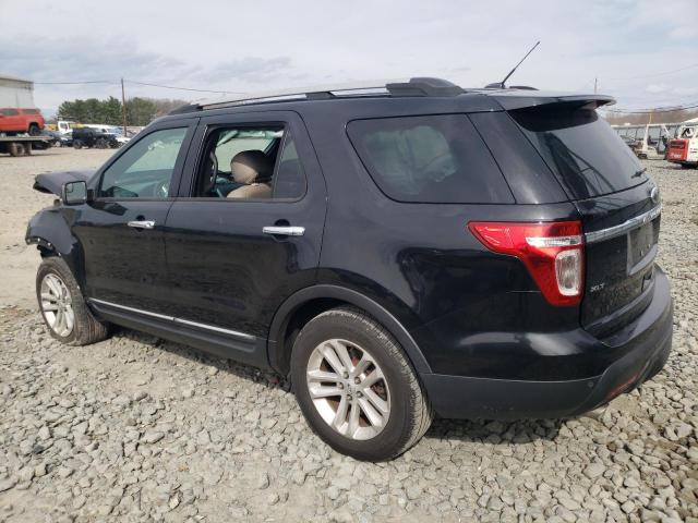 Image 2 of 2013 FORD EXPLORER XLT 2013 with VIN 1FM5K8D83DGA24607