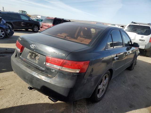 Изображение 3 2006 HYUNDAI SONATA GLS 2006 с VIN 5NPEU46F76H010002