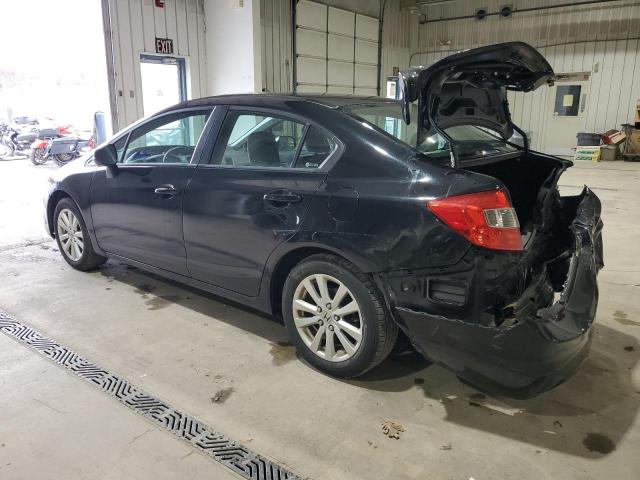 Изображение 2 2012 HONDA CIVIC EX 2012 с VIN 19XFB2F82CE364221