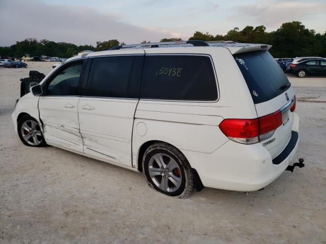 Image 2 of 2008 HONDA ODYSSEY TOURING 2008 with VIN 5FNRL38938B038662