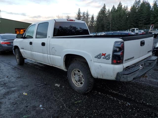 Image 2 of 2003 CHEVROLET SILVERADO K1500 HEAVY DUTY 2003 with VIN 1GCGK13U03F224691