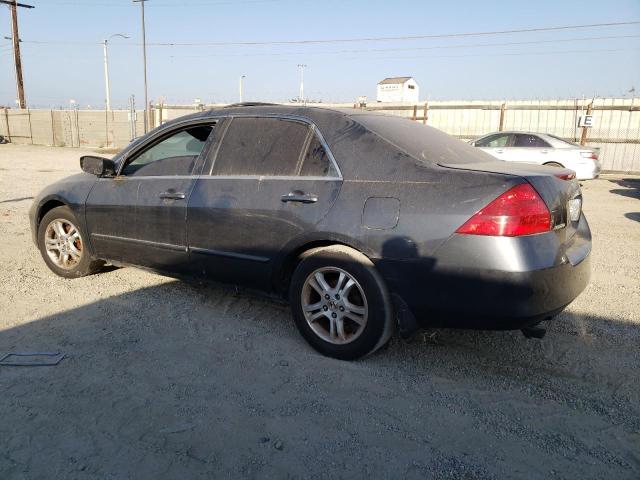 Image 2 of 2007 HONDA ACCORD EX 2007 with VIN 1HGCM56777A005057