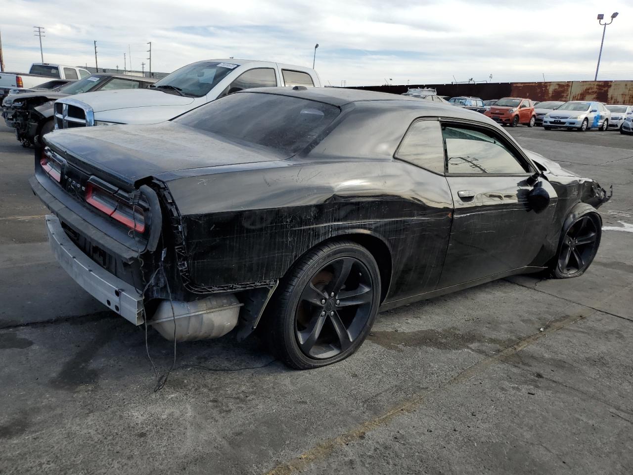 Obraz 3 z 2015 DODGE CHALLENGER SXT 2015 z VIN 2C3CDZAG1FH839245