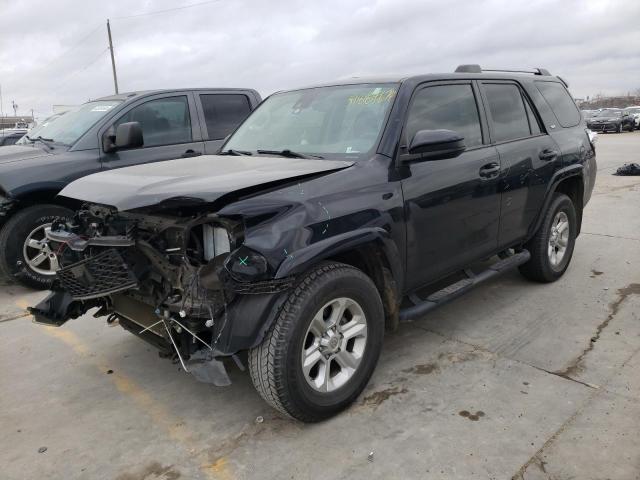 Image 1 of 2020 TOYOTA 4RUNNER SR5 2020 with VIN JTEZU5JR6L5228142