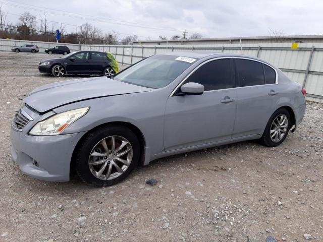 Image 1 of 2007 INFINITI G35  2007 with VIN JNKBV61E47M703996