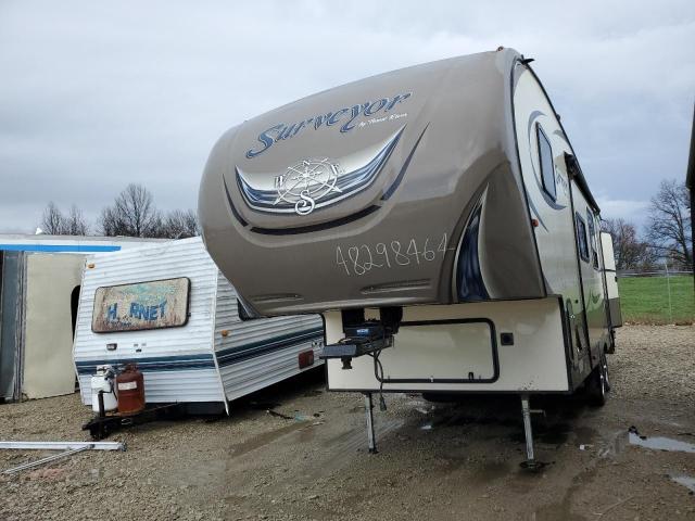 Obraz 2 z 2016 SURV TRVL TRLR 2016 z VIN 4X4FSVD22GL028365