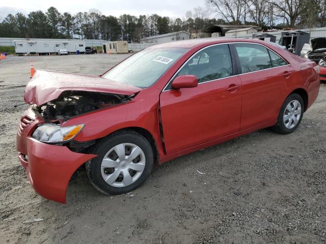 Image 1 of 2007 TOYOTA CAMRY CE 2007 with VIN 4T1BE46K17U134640