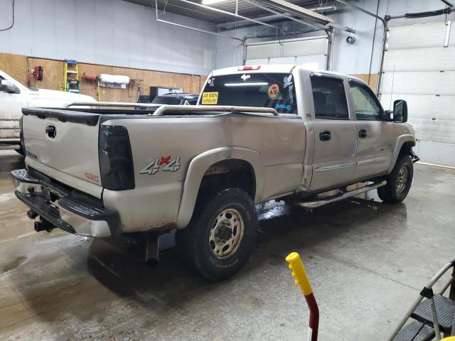 Image 3 of 2006 GMC SIERRA K2500 HEAVY DUTY 2006 with VIN 1GTHK23206F122272