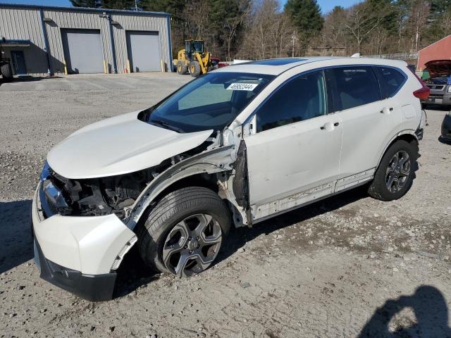 Image 1 of 2018 HONDA CR-V EX 2018 with VIN 5J6RW2H56JL015470