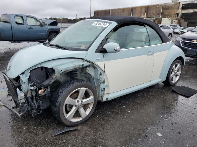 Obraz 1 z 2010 VOLKSWAGEN NEW BEETLE  2010 z VIN 3VWRG3AL5AM005591