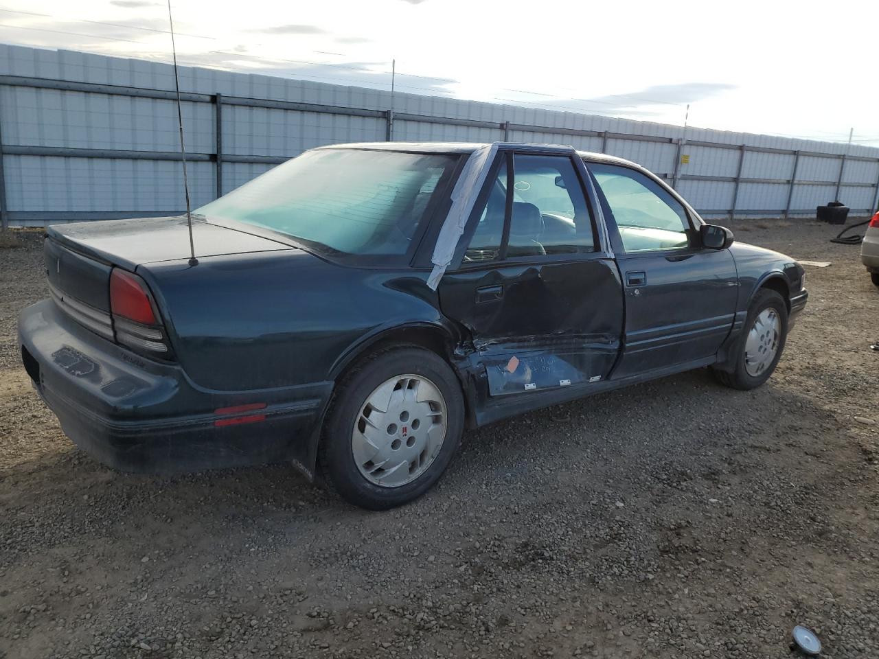 Obraz 3 z 1995 OLDSMOBILE CUTLASS SUPREME SL 1995 z VIN 1G3WH52MXSD394294