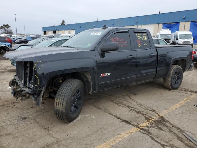 Image 1 of 2015 CHEVROLET SILVERADO K1500 LT 2015 with VIN 1GCVKREC8FZ404272
