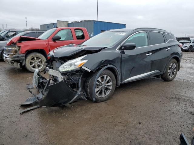 Obraz 1 z 2017 NISSAN MURANO S 2017 z VIN 5N1AZ2MGXHN193071