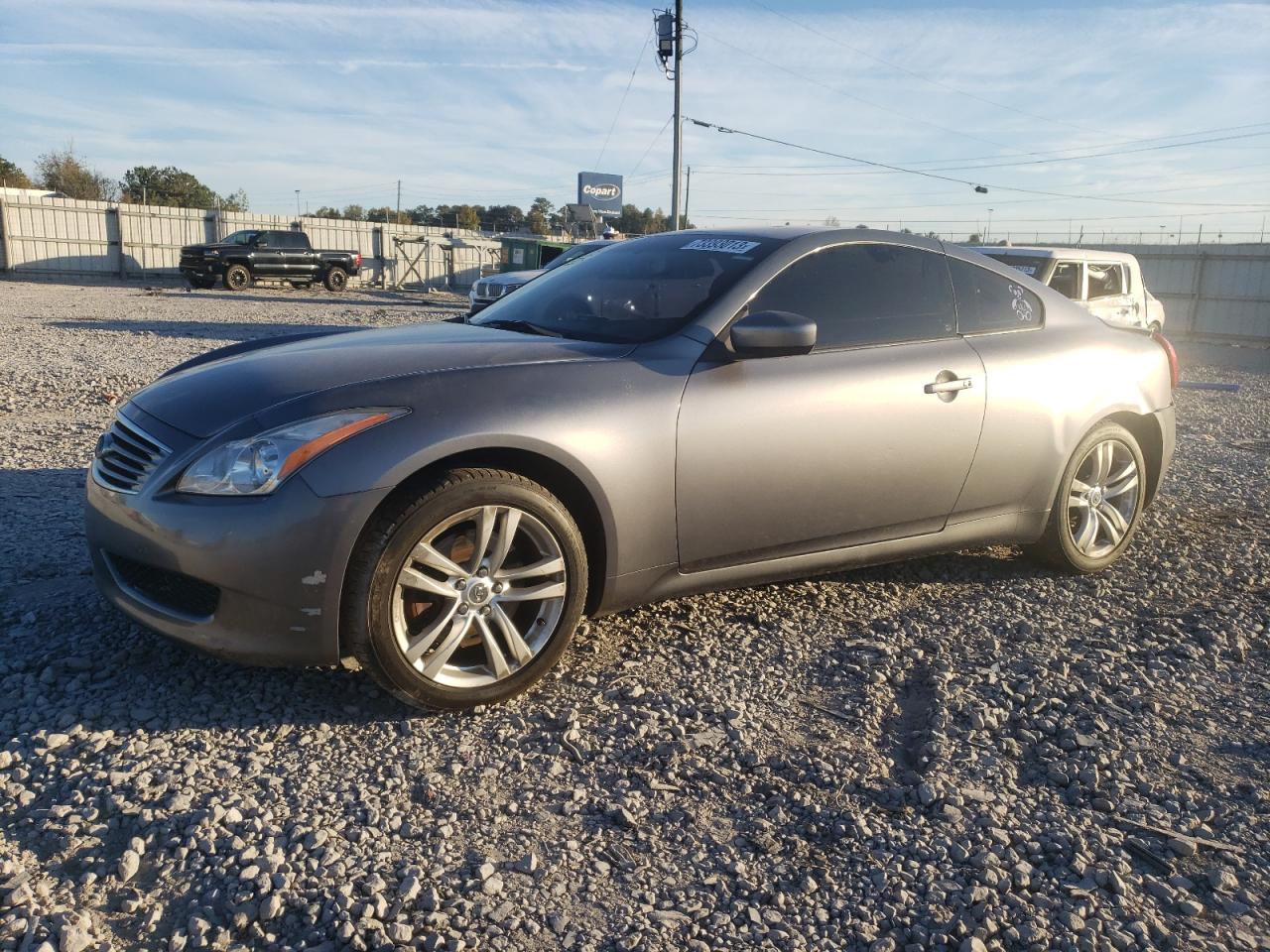 Obraz 2010 INFINITI G37  2010