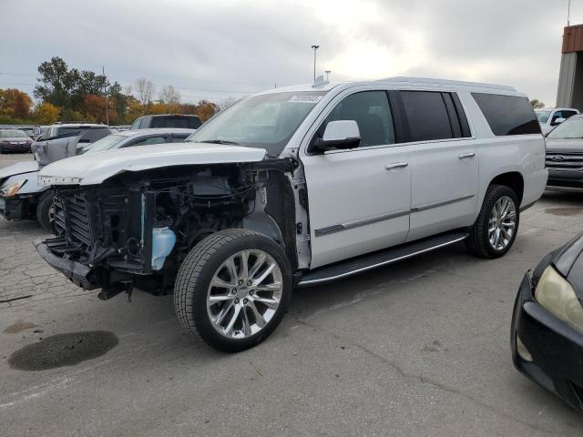 Image 1 of 2019 CADILLAC ESCALADE ESV LUXURY 2019 with VIN 1GYS4HKJ5KR264406