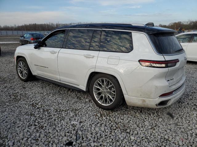 Obraz 2 z 2022 JEEP GRAND CHEROKEE L SUMMIT 2022 z VIN 1C4RJKETXN8586542